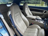USED 2007 07 BENTLEY CONTINENTAL 6.0 W12 GTC 560BHP AUTO/PADDLESHIFT 4WD 2 DR CONVERTIBLE 1 OWNER+F/S/H+GREAT INVESTMENT