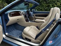 USED 2007 07 BENTLEY CONTINENTAL 6.0 W12 GTC 560BHP AUTO/PADDLESHIFT 4WD 2 DR CONVERTIBLE 1 OWNER+F/S/H+GREAT INVESTMENT