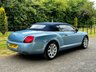 USED 2007 07 BENTLEY CONTINENTAL 6.0 W12 GTC 560BHP AUTO/PADDLESHIFT 4WD 2 DR CONVERTIBLE 1 OWNER+F/S/H+GREAT INVESTMENT
