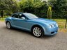 USED 2007 07 BENTLEY CONTINENTAL 6.0 W12 GTC 560BHP AUTO/PADDLESHIFT 4WD 2 DR CONVERTIBLE 1 OWNER+F/S/H+GREAT INVESTMENT