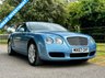 USED 2007 07 BENTLEY CONTINENTAL 6.0 W12 GTC 560BHP AUTO/PADDLESHIFT 4WD 2 DR CONVERTIBLE 1 OWNER+F/S/H+GREAT INVESTMENT