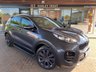 USED 2017 E KIA SPORTAGE 1.7 CRDi 3 SUV 5dr Diesel Manual Euro 6 (s/s) (114 bhp) 