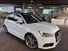 USED 2016 16 AUDI A1 1.4 TFSI CoD Black Edition Sportback 5dr Petrol Manual Euro 6 (s/s) (150 ps) 