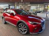 USED 2018 68 MAZDA CX-3 2.0 SKYACTIV-G Sport Nav+ SUV 5dr Petrol Auto Euro 6 (s/s) (121 ps) 