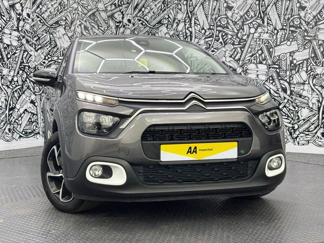 2022 Citroen C3 1.2L Saint James 5dr - Photo 4