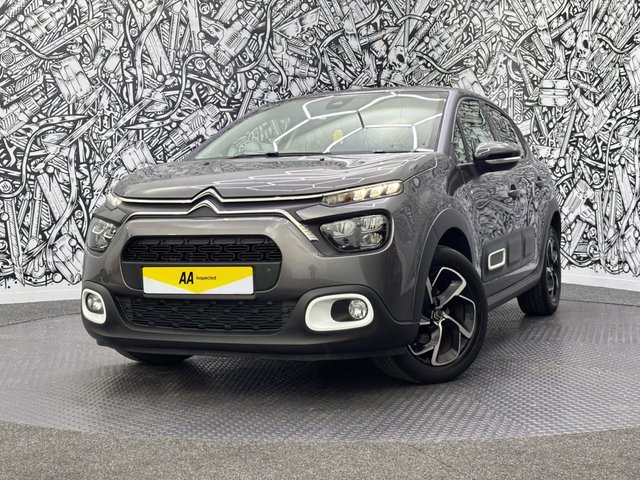 2022 Citroen C3 1.2L Saint James 5dr - Photo 8