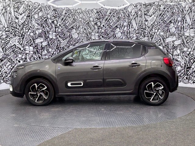 2022 Citroen C3 1.2L Saint James 5dr - Photo 12
