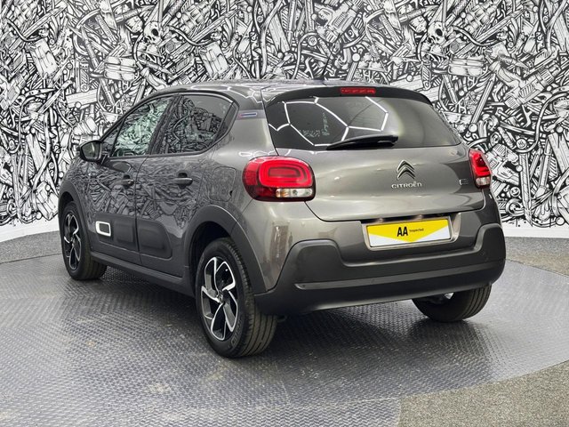 2022 Citroen C3 1.2L Saint James 5dr - Photo 9