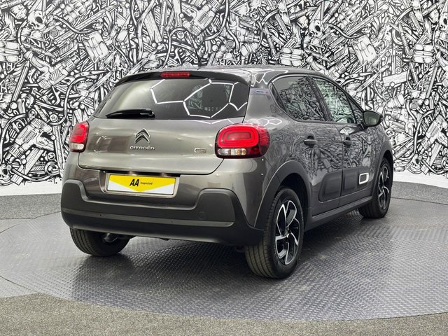 2022 Citroen C3 1.2L Saint James 5dr - Photo 11