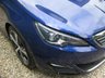 USED 2015 65 PEUGEOT 308 2.0 BlueHDi GT Hatchback 5dr Diesel Auto Euro 6 (s/s) (180 ps) Full Peugeot Service History. Black Leather interior. Parking sensors front and rear. DAB. Navigation. USB. Bluetooth. Heated and massage seats. Active cruise control. Electric folding mirrors. Climate control. +++