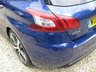 USED 2015 65 PEUGEOT 308 2.0 BlueHDi GT Hatchback 5dr Diesel Auto Euro 6 (s/s) (180 ps) Full Peugeot Service History. Black Leather interior. Parking sensors front and rear. DAB. Navigation. USB. Bluetooth. Heated and massage seats. Active cruise control. Electric folding mirrors. Climate control. +++