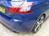 USED 2015 65 PEUGEOT 308 2.0 BlueHDi GT Hatchback 5dr Diesel Auto Euro 6 (s/s) (180 ps) Full Peugeot Service History. Black Leather interior. Parking sensors front and rear. DAB. Navigation. USB. Bluetooth. Heated and massage seats. Active cruise control. Electric folding mirrors. Climate control. +++