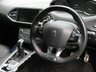 USED 2015 65 PEUGEOT 308 2.0 BlueHDi GT Hatchback 5dr Diesel Auto Euro 6 (s/s) (180 ps) Full Peugeot Service History. Black Leather interior. Parking sensors front and rear. DAB. Navigation. USB. Bluetooth. Heated and massage seats. Active cruise control. Electric folding mirrors. Climate control. +++
