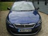 USED 2015 65 PEUGEOT 308 2.0 BlueHDi GT Hatchback 5dr Diesel Auto Euro 6 (s/s) (180 ps) Full Peugeot Service History. Black Leather interior. Parking sensors front and rear. DAB. Navigation. USB. Bluetooth. Heated and massage seats. Active cruise control. Electric folding mirrors. Climate control. +++