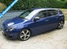 USED 2015 65 PEUGEOT 308 2.0 BlueHDi GT Hatchback 5dr Diesel Auto Euro 6 (s/s) (180 ps) Full Peugeot Service History. Black Leather interior. Parking sensors front and rear. DAB. Navigation. USB. Bluetooth. Heated and massage seats. Active cruise control. Electric folding mirrors. Climate control. +++
