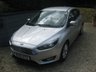 USED 2018 18 FORD FOCUS 1.5T EcoBoost Titanium Hatchback 5dr Petrol Manual Euro 6 (s/s) (150 ps) One private owner from new. Full Ford service history. Touch screen Ford Sync 3 DAB Navigation. Bluetooth. Cruise control. Parking sensors. Leather steering wheel. Multi function wheel. Door protectors. Full size spare wheel. ++++