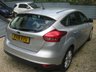 USED 2018 18 FORD FOCUS 1.5T EcoBoost Titanium Hatchback 5dr Petrol Manual Euro 6 (s/s) (150 ps) One private owner from new. Full Ford service history. Touch screen Ford Sync 3 DAB Navigation. Bluetooth. Cruise control. Parking sensors. Leather steering wheel. Multi function wheel. Door protectors. Full size spare wheel. ++++