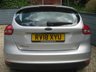 USED 2018 18 FORD FOCUS 1.5T EcoBoost Titanium Hatchback 5dr Petrol Manual Euro 6 (s/s) (150 ps) One private owner from new. Full Ford service history. Touch screen Ford Sync 3 DAB Navigation. Bluetooth. Cruise control. Parking sensors. Leather steering wheel. Multi function wheel. Door protectors. Full size spare wheel. ++++