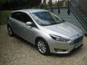 USED 2018 18 FORD FOCUS 1.5T EcoBoost Titanium Hatchback 5dr Petrol Manual Euro 6 (s/s) (150 ps) One private owner from new. Full Ford service history. Touch screen Ford Sync 3 DAB Navigation. Bluetooth. Cruise control. Parking sensors. Leather steering wheel. Multi function wheel. Door protectors. Full size spare wheel. ++++