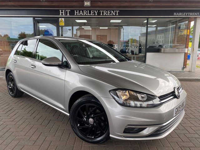 2019 19 Volkswagen Golf 1.6 TDI Match Hatchback 5dr Diesel Manual Euro 6 (s/s) (115 ps)