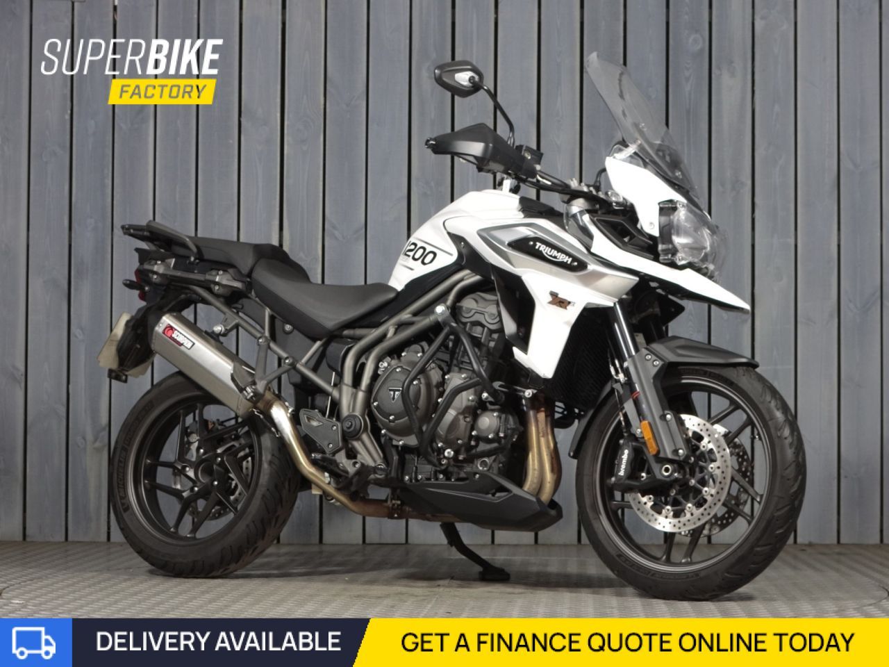 TRIUMPH TIGER 1200TIGER 1200