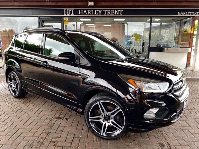 2017 17 Ford Kuga 2.0 TDCi EcoBlue ST-Line SUV 5dr Diesel Manual Euro 6 (s/s) (150 ps)