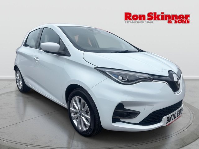View our RENAULT ZOE