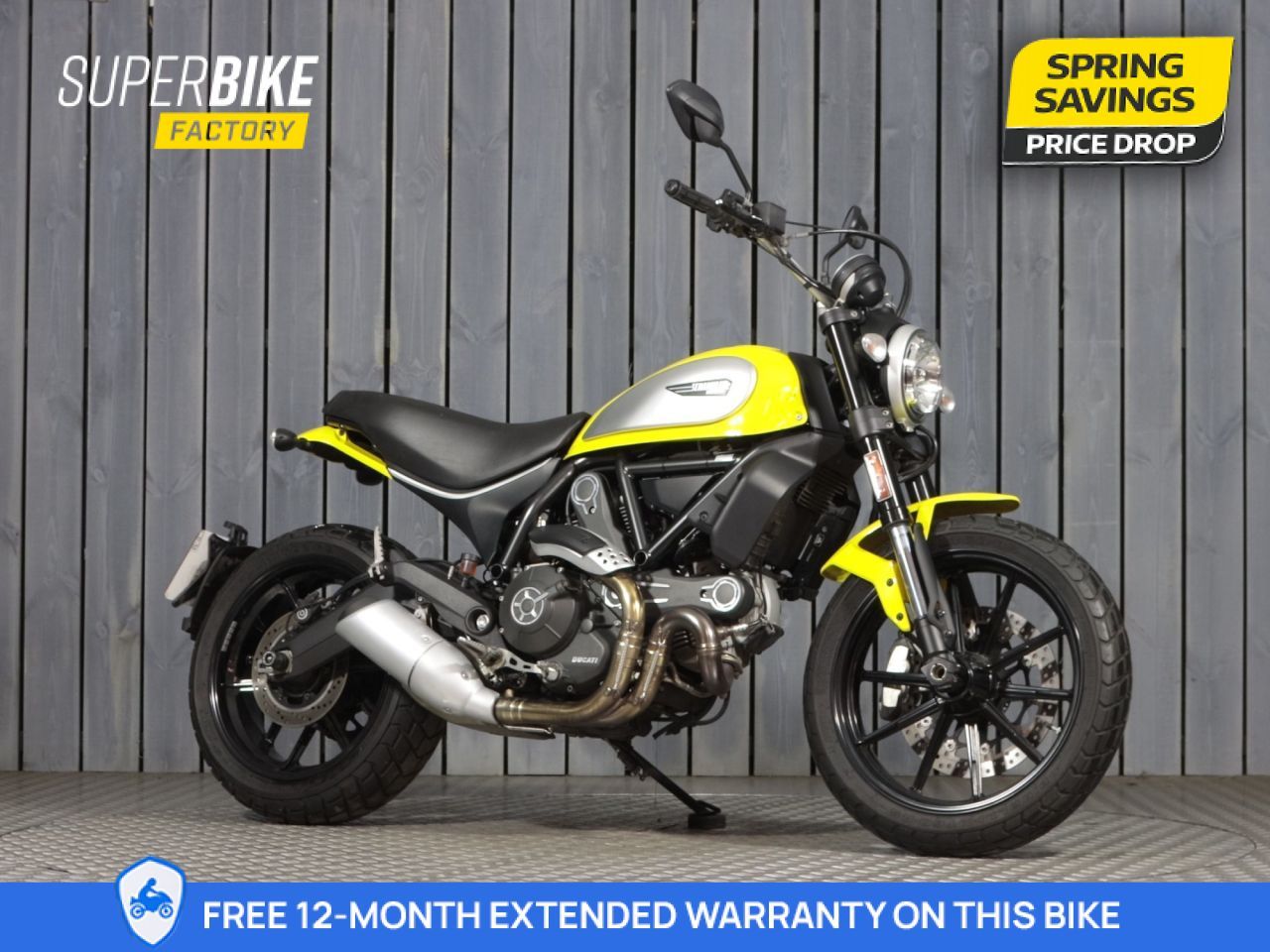 DUCATI SCRAMBLER 800SCRAMBLER 800 DUCATI SCRAMBLER 800SCRAMBLER 800