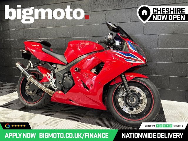 View our TRIUMPH DAYTONA 600