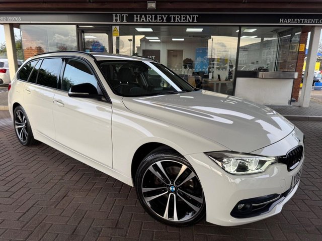 2018 68 BMW 3 SERIES 1.5 318i Sport Touring 5dr Petrol Auto Euro 6 (s/s) (136 ps) 