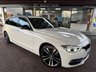 USED 2018 68 BMW 3 SERIES 1.5 318i Sport Touring 5dr Petrol Auto Euro 6 (s/s) (136 ps) 