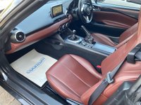 USED 2018 18 MAZDA MX-5 RF 2.0 SKYACTIV-G Sport Nav Convertible 2dr Petrol Manual Euro 6 (160 ps) 