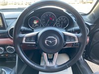 USED 2018 18 MAZDA MX-5 RF 2.0 SKYACTIV-G Sport Nav Convertible 2dr Petrol Manual Euro 6 (160 ps) 