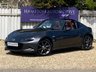 USED 2018 18 MAZDA MX-5 RF 2.0 SKYACTIV-G Sport Nav Convertible 2dr Petrol Manual Euro 6 (160 ps) 