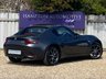 USED 2018 18 MAZDA MX-5 RF 2.0 SKYACTIV-G Sport Nav Convertible 2dr Petrol Manual Euro 6 (160 ps) 