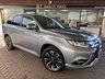 USED 2015 65 MITSUBISHI OUTLANDER 2.0h 12kWh GX4h SUV 5dr Petrol Plug-in Hybrid CVT 4WD Euro 6 (s/s) (200 ps) 