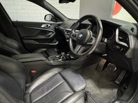 USED 2020 69 BMW 1 SERIES 1.5 118i M Sport Hatchback 5dr Petrol DCT Euro 6 (s/s) (140 ps) + FMSH + UK DEL AVAIL +