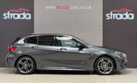 USED 2020 69 BMW 1 SERIES 1.5 118i M Sport Hatchback 5dr Petrol DCT Euro 6 (s/s) (140 ps) + FMSH + UK DEL AVAIL +