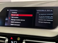 USED 2020 69 BMW 1 SERIES 1.5 118i M Sport Hatchback 5dr Petrol DCT Euro 6 (s/s) (140 ps) + FMSH + UK DEL AVAIL +
