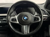 USED 2020 69 BMW 1 SERIES 1.5 118i M Sport Hatchback 5dr Petrol DCT Euro 6 (s/s) (140 ps) + FMSH + UK DEL AVAIL +