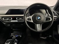 USED 2020 69 BMW 1 SERIES 1.5 118i M Sport Hatchback 5dr Petrol DCT Euro 6 (s/s) (140 ps) + FMSH + UK DEL AVAIL +