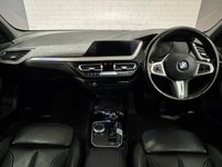 USED 2020 69 BMW 1 SERIES 1.5 118i M Sport Hatchback 5dr Petrol DCT Euro 6 (s/s) (140 ps) + FMSH + UK DEL AVAIL +