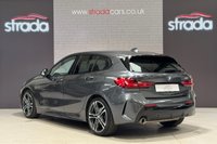 USED 2020 69 BMW 1 SERIES 1.5 118i M Sport Hatchback 5dr Petrol DCT Euro 6 (s/s) (140 ps) + FMSH + UK DEL AVAIL +