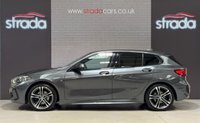 USED 2020 69 BMW 1 SERIES 1.5 118i M Sport Hatchback 5dr Petrol DCT Euro 6 (s/s) (140 ps) + FMSH + UK DEL AVAIL +