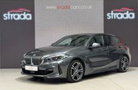 USED 2020 69 BMW 1 SERIES 1.5 118i M Sport Hatchback 5dr Petrol DCT Euro 6 (s/s) (140 ps) + FMSH + UK DEL AVAIL +