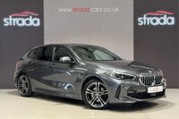 USED 2020 69 BMW 1 SERIES 1.5 118i M Sport Hatchback 5dr Petrol DCT Euro 6 (s/s) (140 ps) + FMSH + UK DEL AVAIL +