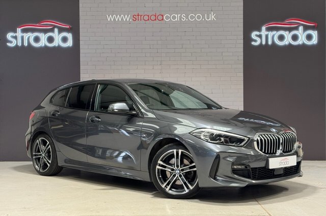 2020 69 BMW 1 Series 1.5 118i M Sport Hatchback 5dr Petrol DCT Euro 6 (s/s) (140 ps)
