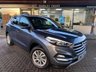 USED 2018 67 HYUNDAI TUCSON 1.6 GDi Blue Drive SE Nav SUV 5dr Petrol Manual Euro 6 (s/s) (132 ps) 
