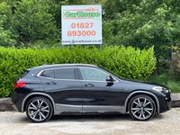 USED 2019 19 BMW X2 1.5 18i M Sport X SUV 5dr Sat Nav, DAB, Harmon Kardon