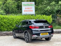 USED 2019 19 BMW X2 1.5 18i M Sport X SUV 5dr Sat Nav, DAB, Harmon Kardon